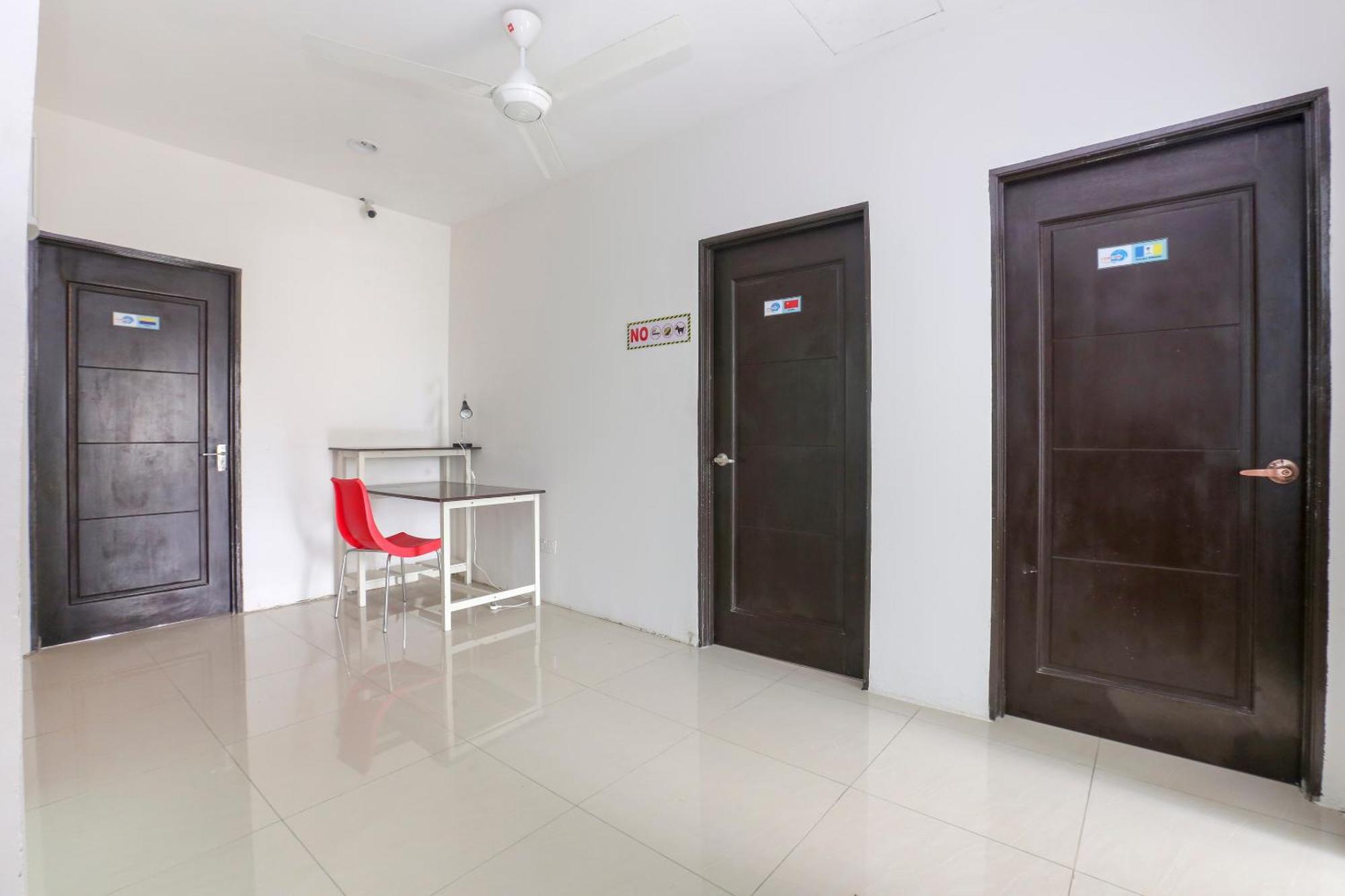 OYO 90132 Come Inn Premium Kuala Terengganu Exterior foto