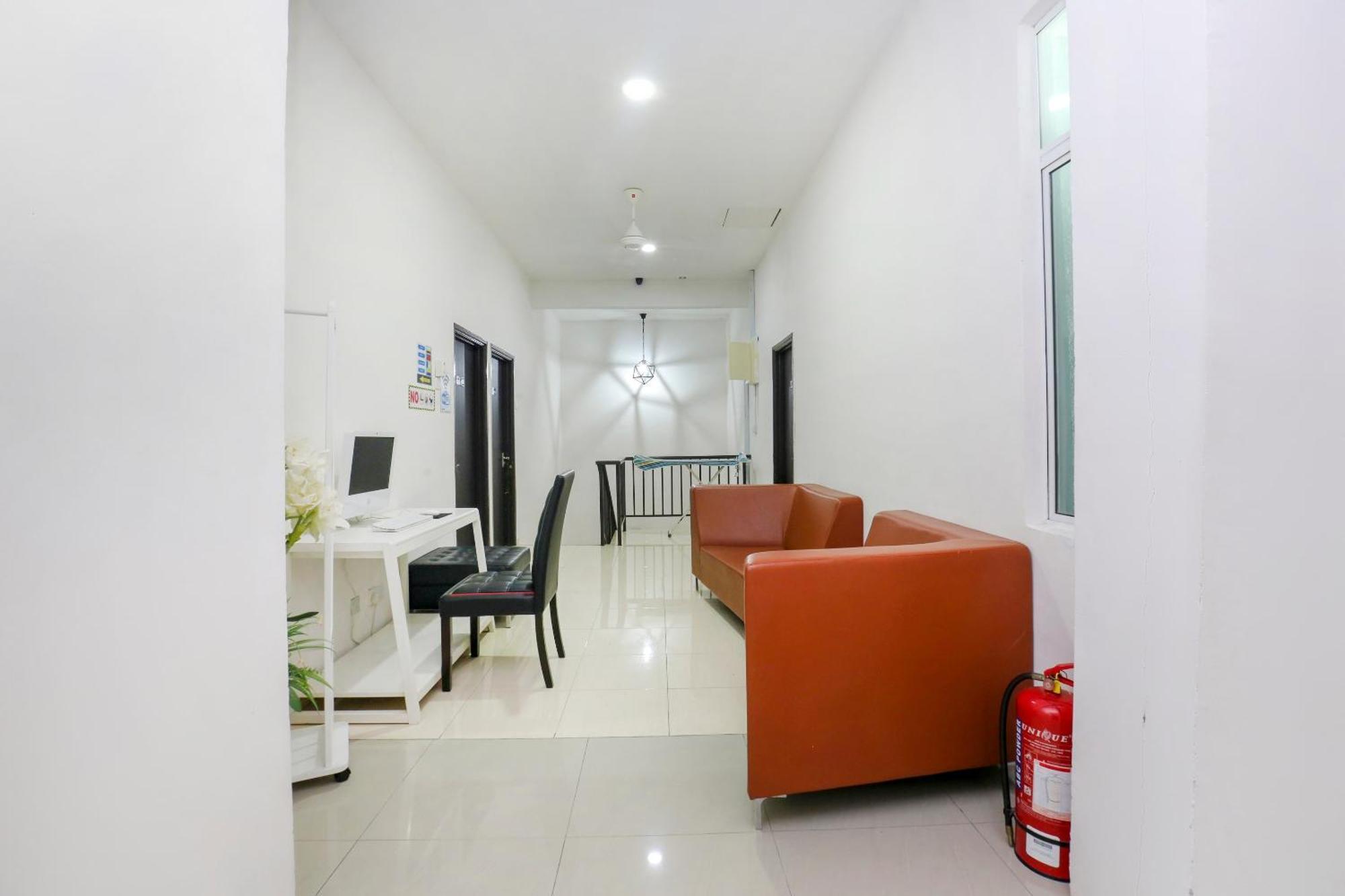 OYO 90132 Come Inn Premium Kuala Terengganu Exterior foto